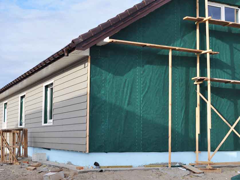 Siding Replacement